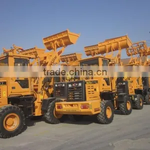 Mini Loader ZL920F thumbnail-2
