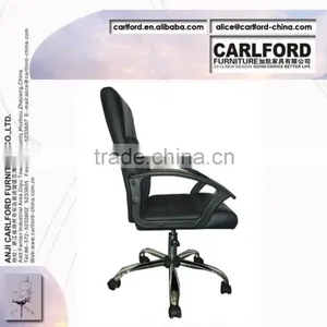TUV SGS BIFMA Swivel Armchair thumbnail-2
