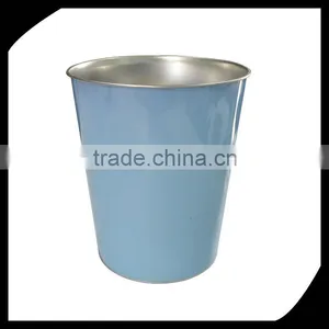 Rubbish Tin/Wholesale Originality Waste Bin Tin Box/garbage Cans Tin Box thumbnail-2