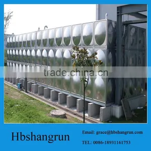 Lower Price Grp Frp Water Storage Tank thumbnail-1