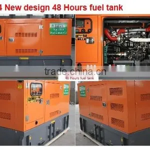 Hot Sale New Style Silent Lovol Diesel Generator Set thumbnail-1