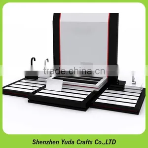 Direct Selling MDF Watch Stackable Display, China Watch Display MDF thumbnail-5