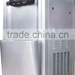 Commercial Soft Serve Ice Cream Maker In Snack Machine/High Quality Ice Cream Maker thumbnail-2