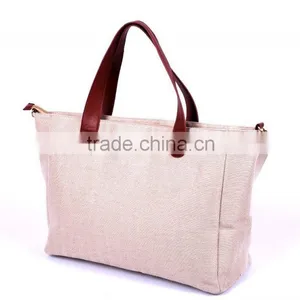Wholesale Canvas Tote Bag Cheap thumbnail-1