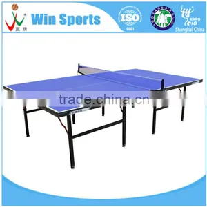 Basic Home Foldable Pingpong Table thumbnail-1
