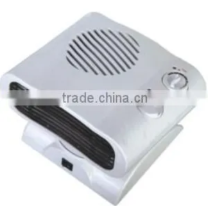 Unique Design High Quality Oscillating Fan Heater With GS CE RoHS thumbnail-1