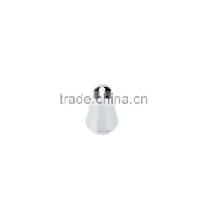 Guitar Pickup Covers Volume/Tone Control Knobs Switch Tip Chrome-Plated for Stratocaster Strat thumbnail-3