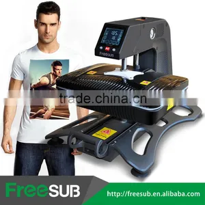 Freesub Multifuntional 3D Vacuum Heat Press Machine for T-Shirts Mugs Phone Case With CE Certificate (ST420) thumbnail-3