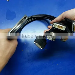 MDR 14 Pin 20 Pin 26 Pin 36 Pin 50 Pin 68 Pin 100 Pin Cable thumbnail-1