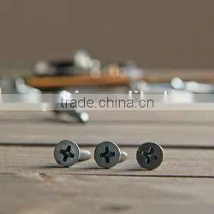 Flat Head Self Drilling Screw Stainless Steel thumbnail-5