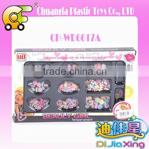 Latest Design DIY Beads Necklace for Kids Playing thumbnail-2