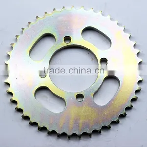 JD100 428 43T Motorcycle Sprocket thumbnail-4