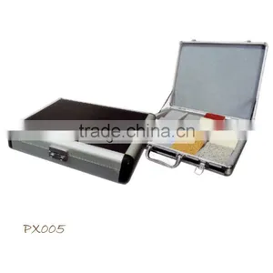 Hanging Aluminum Merchandising Sample Box /marble Stone Granite Tiles Sample Display Sample Box PX005 thumbnail-1