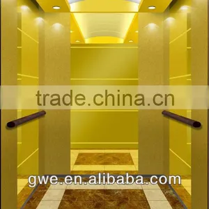 Gearless House/building/villa Lift Elevator thumbnail-2