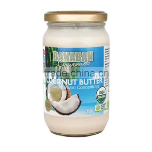 Cheap and Good-Quality BANABAN Gourmet Organic Coconut Butter thumbnail-1