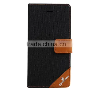LZB New Arrival Leather Flip Case for Iphone 6 thumbnail-3