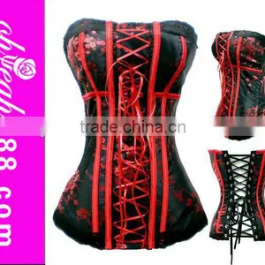 Fashion Style Hot Sale Size From s to 6xl Sexy Corsets 2014 thumbnail-1