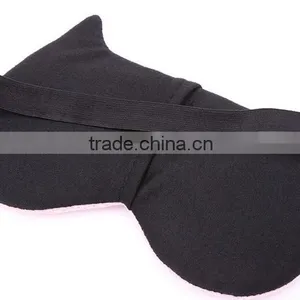 Fashion Design Eye Shade Fox Shape Remove Dark Circles Steam Warm Sleeping Eye Mask With Gel Ice Pack thumbnail-5