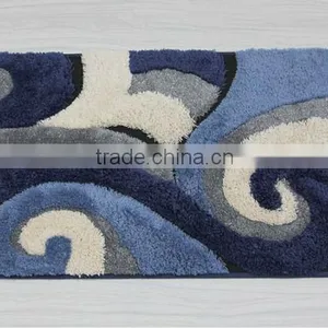 Machine Tufted Hotel Floor Covering Carpet Anti Slip Mat thumbnail-2
