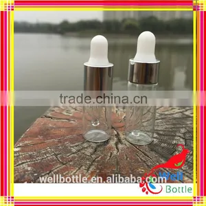 Penicillinglass Bottle With Silicone Rubber Paint Cap for Njection Bottle thumbnail-1