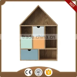 Jewelry Cupboard on Table thumbnail-1