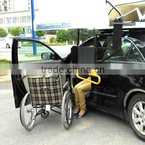China Auto Car Roof Box and Wheelchair Topper With Hight Qulity thumbnail-1