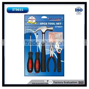 6pcs Popular Combination Household Hand Tool Set Application thumbnail-2
