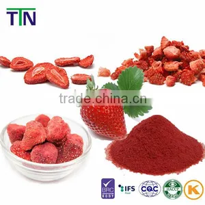 TTN 2016 Wholesale Freeze Dried Food Dried Strawberry Supplier thumbnail-3