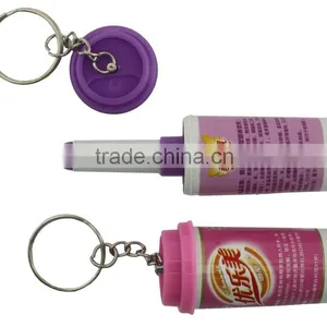 2016 Yes Novelty Drink Bottle Ball Pen for Promotion thumbnail-1