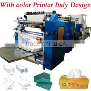 Italy Design Embossing Laminating Printing High Speed Automatic Paper Conversion Machineries for Sale thumbnail-1