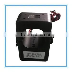 SCT-T36 Split Core Split Core Current Transformer100A/5A 150A/5A 200A/5A 250A/5A 400A/5A thumbnail-2