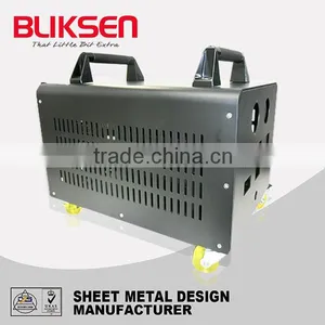 Custom Aluminum Air Ventilation and Door Grilles Supply thumbnail-4