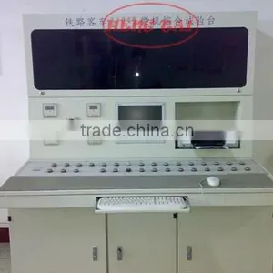 Electronic Ballast and Inverter Computer Integrated Test-bed thumbnail-1