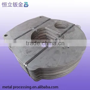 OEM Flame/plasma Cutting Part China Supplier thumbnail-1
