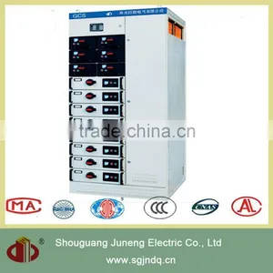 GCS Low Voltage Switch Board Assemblies thumbnail-1