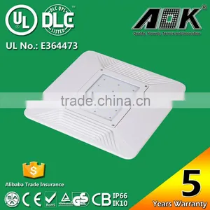 LED Canopy Light 200-480W HPS/MH Replacement With 5 Years Warranty ISO9001 ISO14001 TUV-GS RoHS IK10 CE CB thumbnail-4