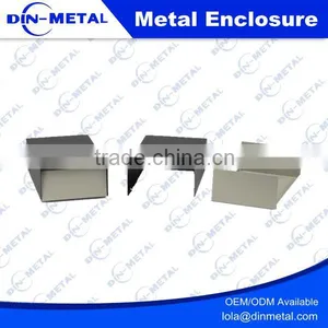 Custom Sheet Metal Aluminum Instrument Enclosures thumbnail-3