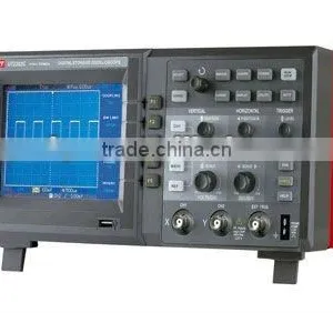 2 Channels Bench Type Digital Oscilloscope UTD2202C thumbnail-1
