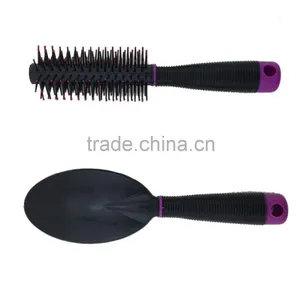Professional Massage Health Curly Hair Brush Comb thumbnail-1