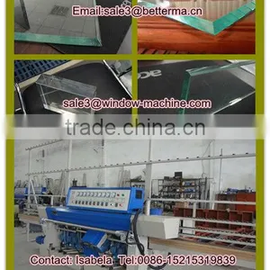 Glass Straight Mitering Machine, Muti-edging Machine, Glass Straight Line Miter Edging Machine (RTJM93P) thumbnail-1