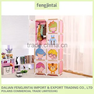 2015 Hot Sales Cheap Baby Small Wardrobes for Small Bedrooms thumbnail-4