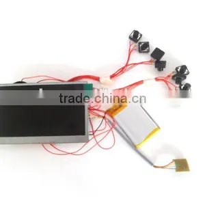 Popular 4.3inch Video Module for Greeting Cards, Video Greeting Card Module, Video Module for Cards thumbnail-1