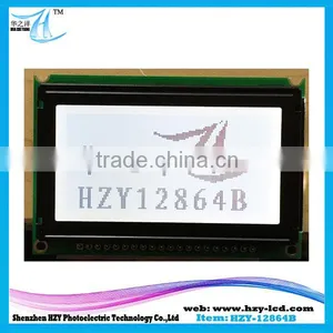 Electronic Components & Supplies 12864 LCD Modules Optoelectronic Displays thumbnail-1