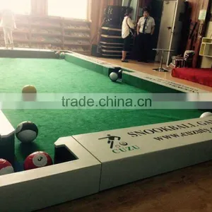 2015 20CM High Easy Assembled Artificial Football Soccer Snookball Sports Flooring for Popular Snookball Game thumbnail-2