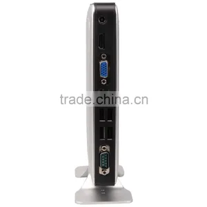 2G RAM 8G SSD Partaker N550 Super Core I5 Mini PC Dual Nic With Intel Core I5 3317U ProcessorMini PC Dual Nic thumbnail-6