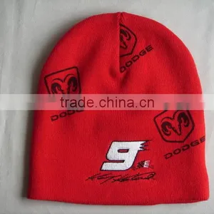 Knitted Man Hat thumbnail-2