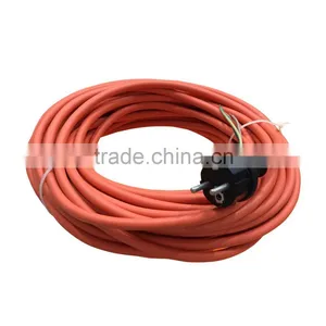 Euro Rubber Neoprene Cord 40m H07RN-F3G2.5, Orange thumbnail-1