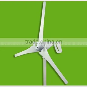 High Efficiency Small Wind Turbine Generator With CE Approval And 3 Years Warranty thumbnail-2