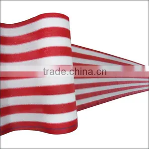 Orange/white Color uv Outdoor Sun Shade thumbnail-1