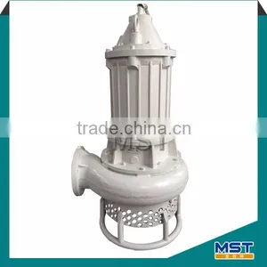 Hydraulic Centrifugal Submersible Drainage Pump thumbnail-4